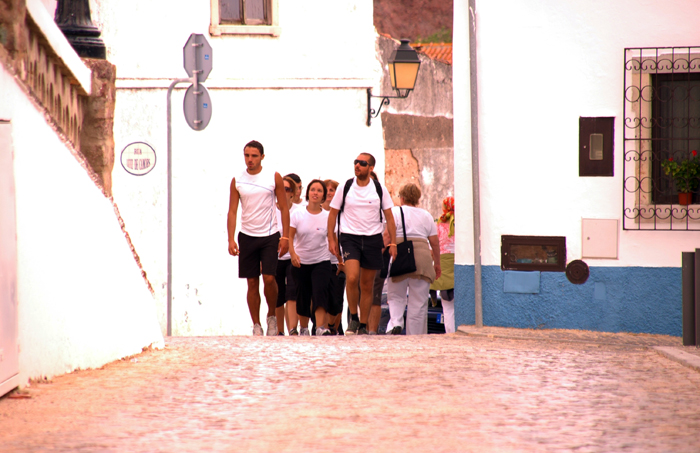 Team Activities - Caça ao Tesouro
